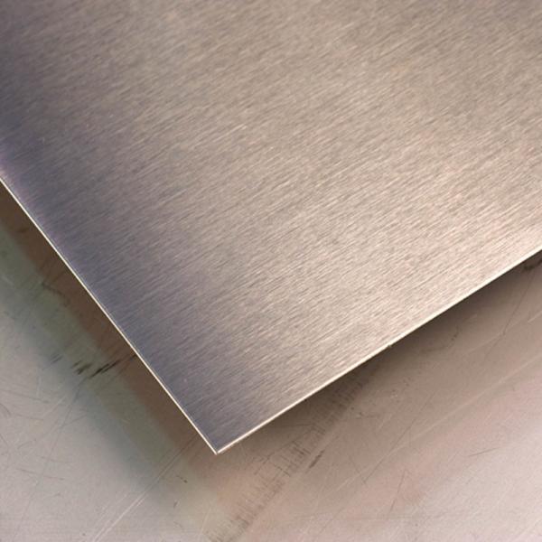 304 2b Stainless Steel Sheet 1 8 Inch Thickness For Kitchen Utensils