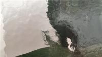 Los bordes sólidos decorativos del vidrio modelado del hierro bajo de 3,2 milímetros embotaron esquinas