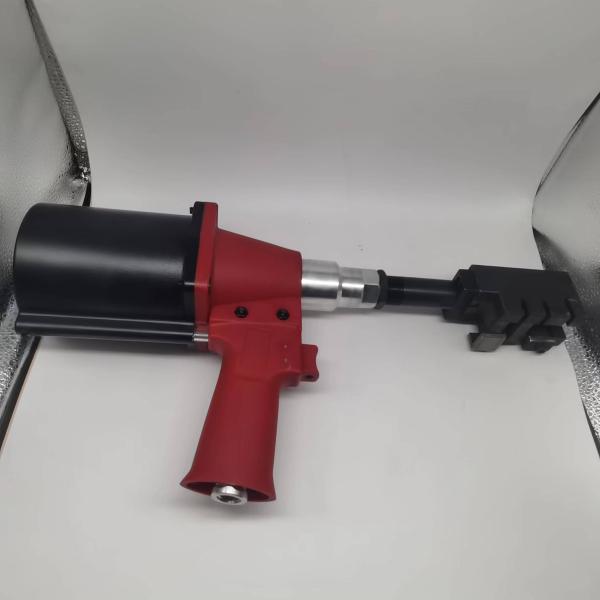 Пневматическая алюминиевая пробивающая машина для окон 13 мм