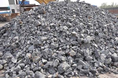 80 Grit Blast Media Aluminum Oxide para el material refractario
