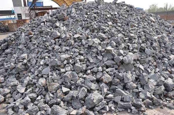 80 Grit Blast Media Aluminum Oxide para el material refractario