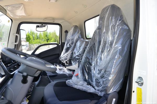 JAC Tout nouveau Kaiyun à carrosserie large, 152 chevaux, camion léger à demi-ridelle de 3,8 mètres (Wan Liyang 6ème vitesse).