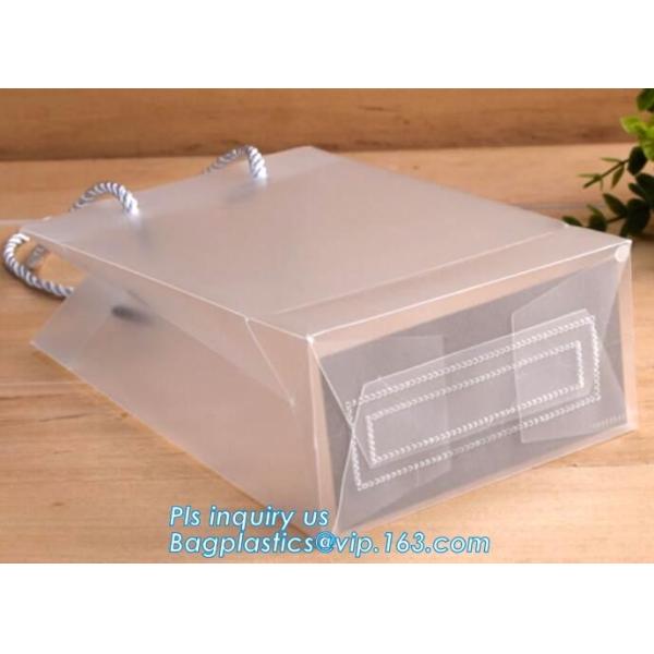 Wholesale reusable biodegradable luxury die d u cut handle cart non woven gift shopping bags with logo bagplastics bagea