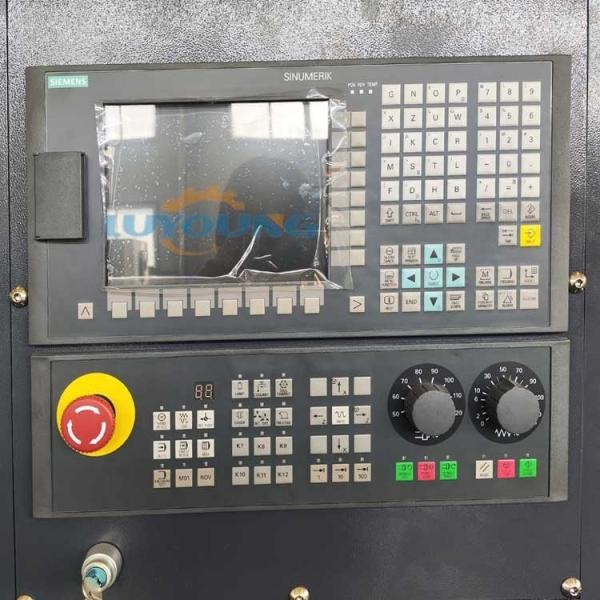 Machining Capacity Heavy Duty TCK40 Custom Precision Aluminum CNC Machining Parts