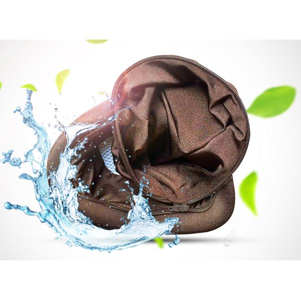 Washable Cover Foot Massage Machine , Kneading Air Pressure Foot Massage Device