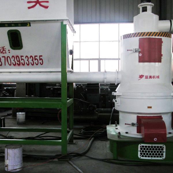 Moinho de madeira do pó de Y-850 30kw 3300r/Min 2600kg
