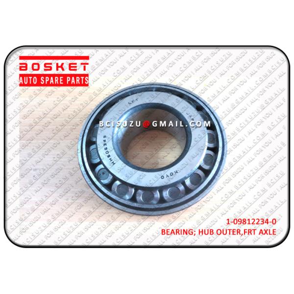 Тележка Cxz51k 6wf1 Isuzu разделяет наружную переднюю замену 1098122340 1-09812234-0 подшипника эпицентра деятельности