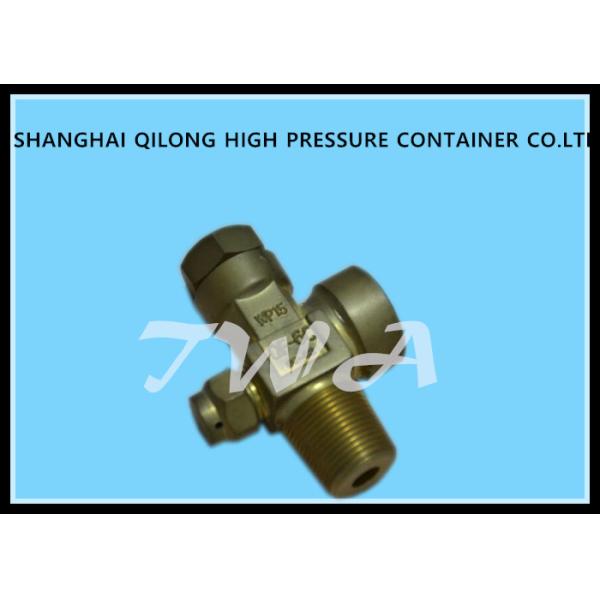 Nitrogen Adjustable Pressure Relief Valve / Oxygen Bottle Valve