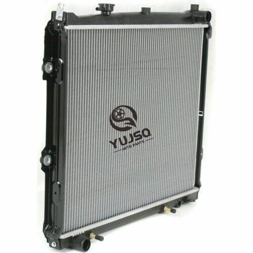 Aluminum Car Radiator for MAZDA MPV OEM JE9815200C Cooling System