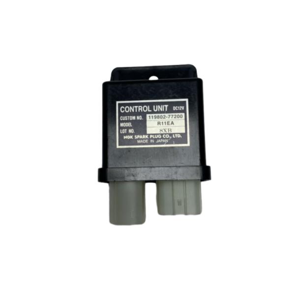 Long Working Life Safety Relay with Plastics Copper Material for CPCD20-30 Forklift Electric System