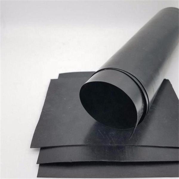 Smooth Surface 0.5mm HDPE Geomembrane Liner Sheet for Fish Farming Pond Material