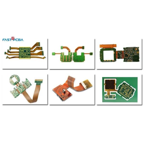 FR 4 6OZ гибкое PCBs паяя гибкие изготовители монтажной платы