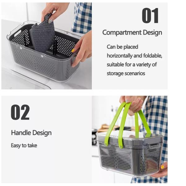 Multifunctional Kitchen Tool Accessories  22 pcs  Onion Cutter Vegetable Chopper Slicer