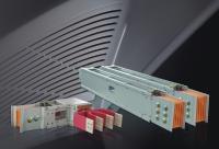 Antisismic Electric Busduct 50-60HZ Voltagem Isolador de Casas de cobre / Alumínio