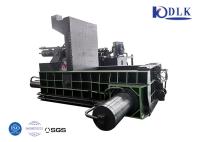 métal de cuivre hydraulique de machine de presse de la chute 380V pour réutiliser des marchés