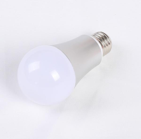 A60 Energy Saving Dimmable LED Light Bulbs Milky Cover Switch Controlled