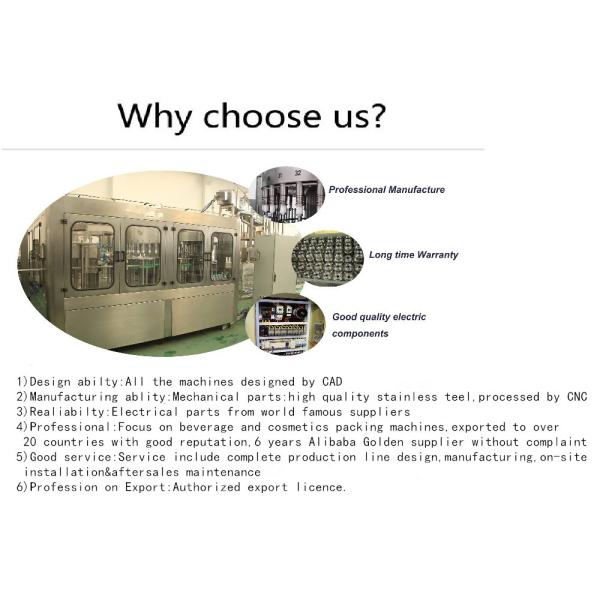 Машина завалки воды в бутылках 20 литров, производственная линия бочонка 5 галлонов