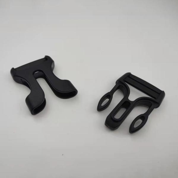 Heavy Duty PVC POM 1'' Side Release Buckle Quick Release Snap Buckle