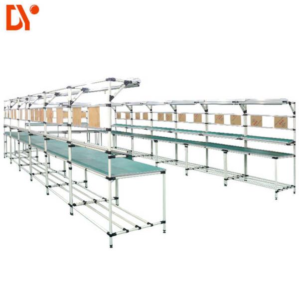 Anti-static workbench Easy Assembly lean pipe tube for Factory product assembly