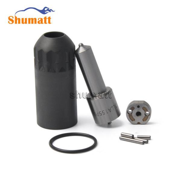 Genuine Shumatt CR Fuel Injector Overhual Kit 095000-6353 Injection Parts