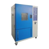 Type machine d'essai vieillissante de ventilation, chambre d'essai de rayonnement solaire ASTMD 5374