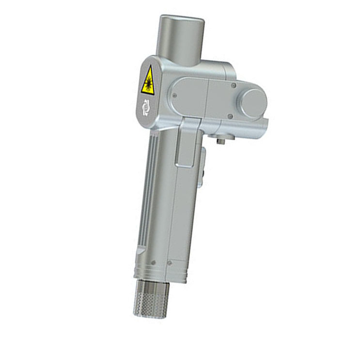 SUP Series 3000W Versatile Laser Welding Head suitable for welding stainless steel aluminum copper and other metals with high precision