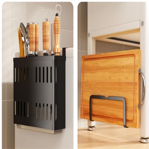 OEM Multi Functional Storage Microwave Safe Metal Rack  Six Sided Sealed Expand 2㎡ Kitchen Space