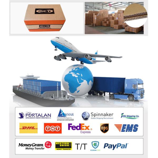 3806180 Diesel 6CT8.3 Engine Water Pump For Excavator Parts 6 Months Warranty