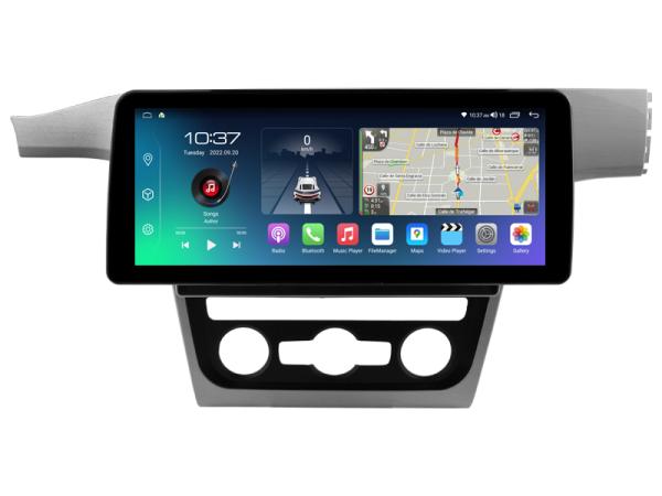 12.3 Smart Ultra Wide Screen For VW Volkswagen PASSAT 2012-2014 Car Stereo Player