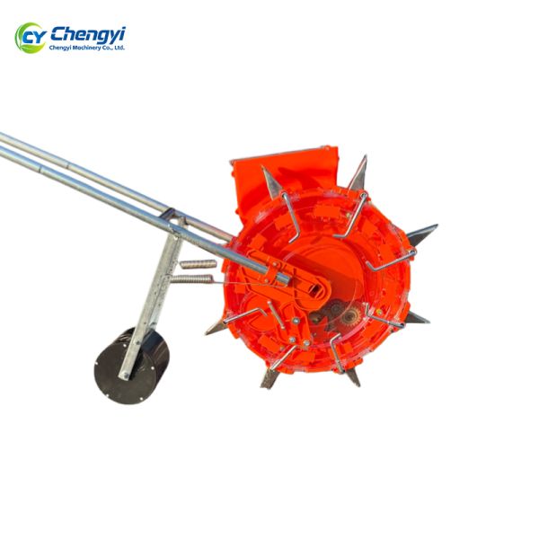 Manual Seeder Machine Planter Strong Efficient Precision Agricultural Tool