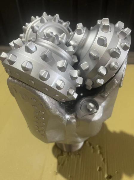 Diamond Point Tricone Bit , Roller Cone Bits For Deep Drilling