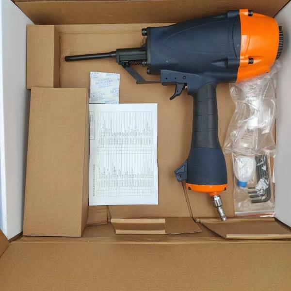 Gas Nail Gun For External Wall Insulation Air Pump Concrete Nail Gun