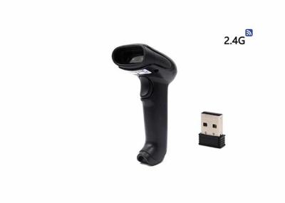 2D definição automática DS6100G do armazenamento 4mil do varredor 512K do código de barras do Usb 2.4G