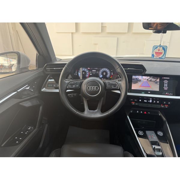 Audi A3 2021 Model A3L Limousine 35 TFSI Fashion & Sport Edition
