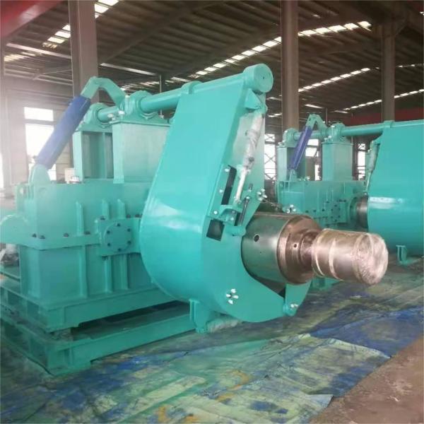 Maximum Width 2000mm Coil  Recoiler Machine Customized With Touch Screen