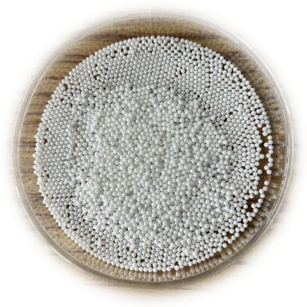 2mm 3mm 5mm Zirconia Oxide Ceramic Zro2 Zirconium Dioxide Powder Abrasive