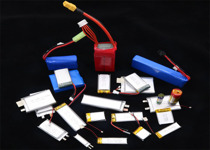 Умный блок батарей 20C 721855 RC Clipo 3,7 загрязнение вольта 500mAh свободное