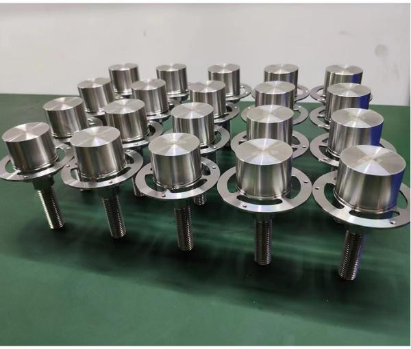 High Precision 350A Conductive Slip Ring