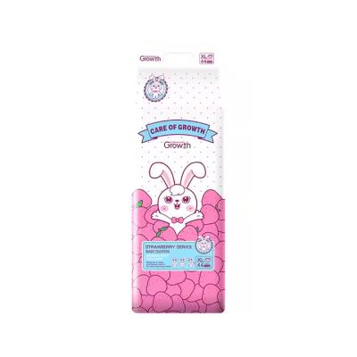 Super Absorbent Pampering Pull up Pants Diapers for Kids