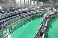 Sistema de transporte conduzido elétrico do engarrafamento de 220V 380V