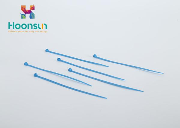 PA66 Nylon Self Locking Cable Tie 2x100mm For Binding Wires