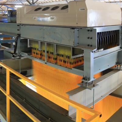 High quality 4096 hooks Heavy Duty 1200rpm Noiseless electronic Jacquard Head  Automatic Loom