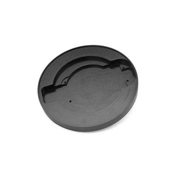 Aluminum Parts CNC Metal Machining Anodized Aluminum Wireless Charger Housing