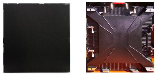 Text Photo Playable Indoor LED Video Screen 240mm*240mm With 2 Years Guarantee Shenzhen Factory