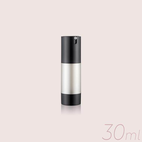 Slide Nozzle Serum Pump Dispenser Bottle 15/30/50/80/100/120ml GR202J