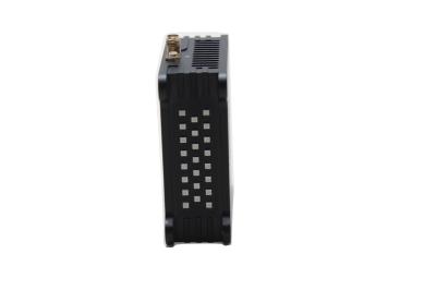 COFDM Video Transmitter with Advanced Encryption and Guard Interval Options