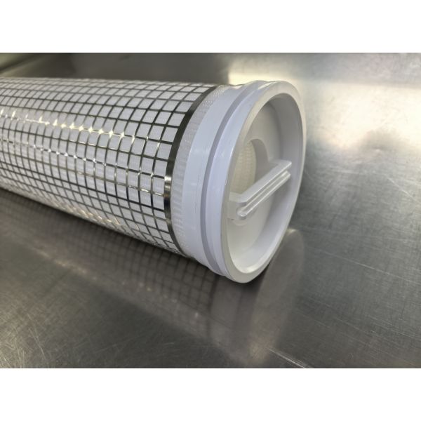 60-Inch High Flow Condensate Polishing Filter Cartridge with 7 Micron Rating