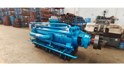 SS304 Multistage Ring Section Chemical Centrifugal Pump 335-525m3/h