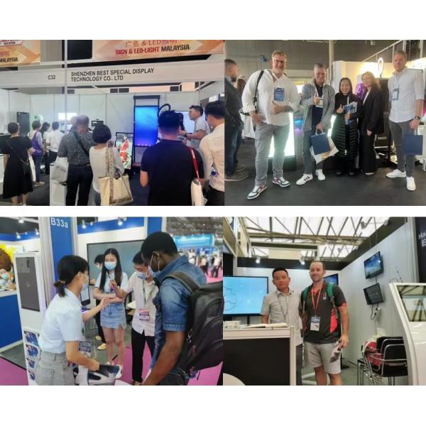 Desktop Self-service Ordering Kiosk Complete POS System with Barcode Scanner Cash Register