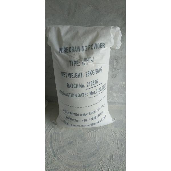 Polvo del trefilado, lubricante del trefilado